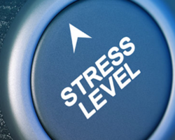 The Health of Healthcare Marketers: What’s Your Stress Level?