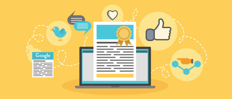 EVR Social Media Specialist Earns Industry Certifications