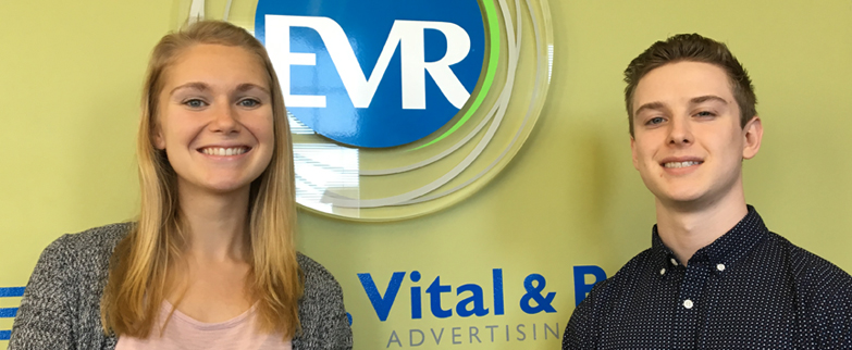 EVR INTERNS COMPLETE PROFESSIONAL DEVELOPMENT TRAINING