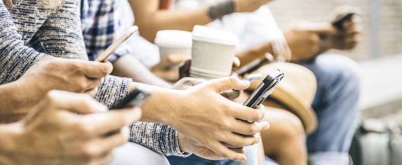 Social Media Trends: More New Ways to Connect