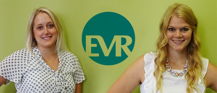 Kristin Brown, Mackenzie Fraser Join EVR