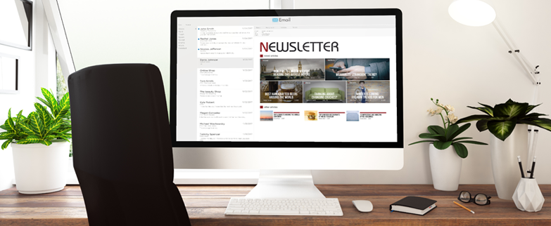 Put the ‘Letter’ in Your Newsletter