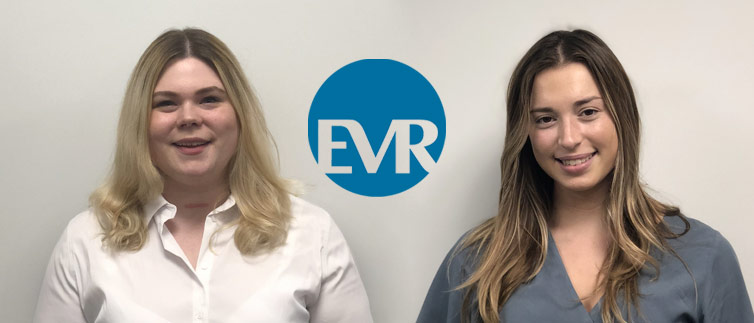 EVR Advertising Welcomes Media Planner and Account Executive