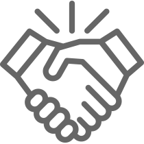 hand-shake Hands shake