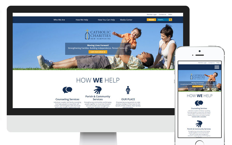 CCNH-website CCSNH website
