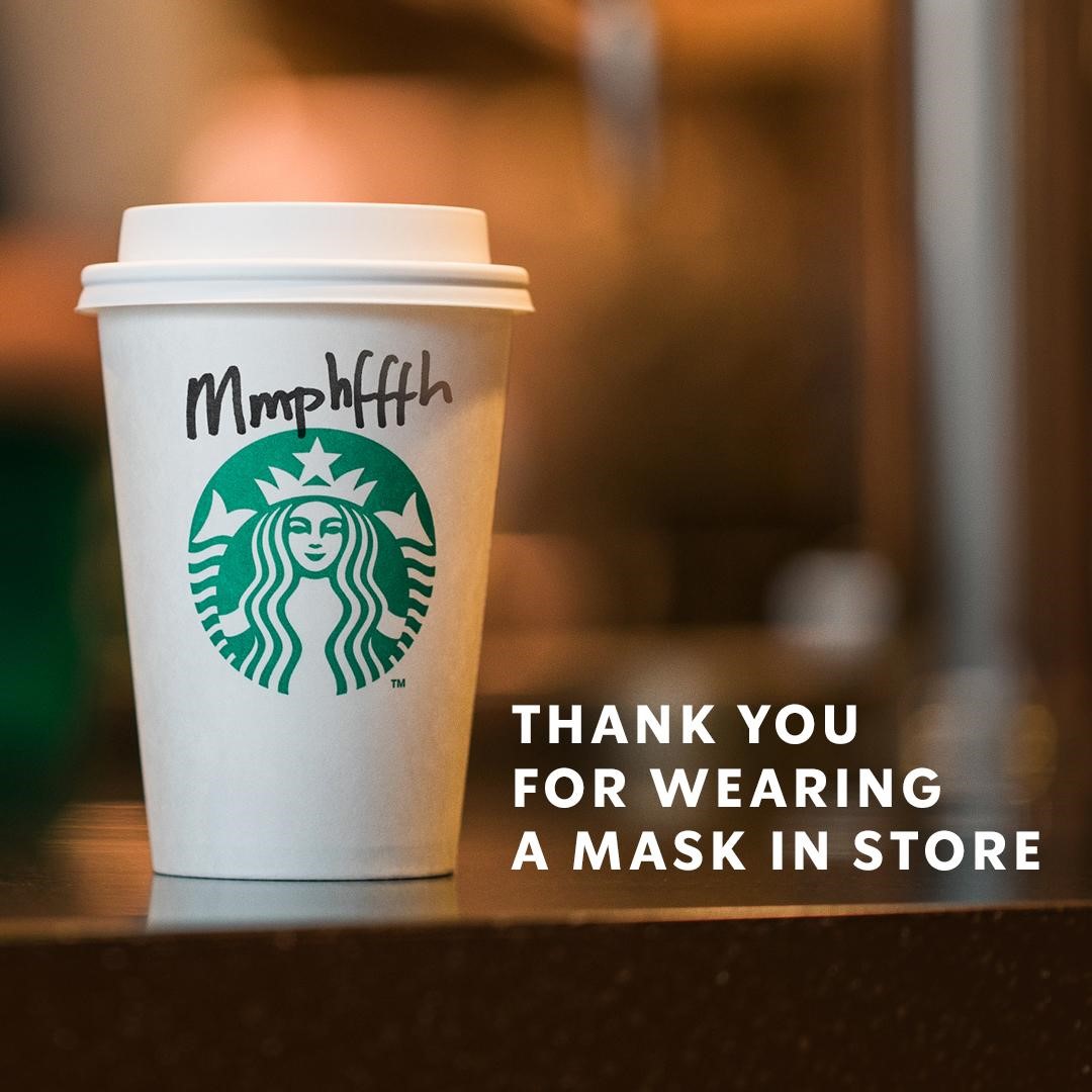2 Starbucks