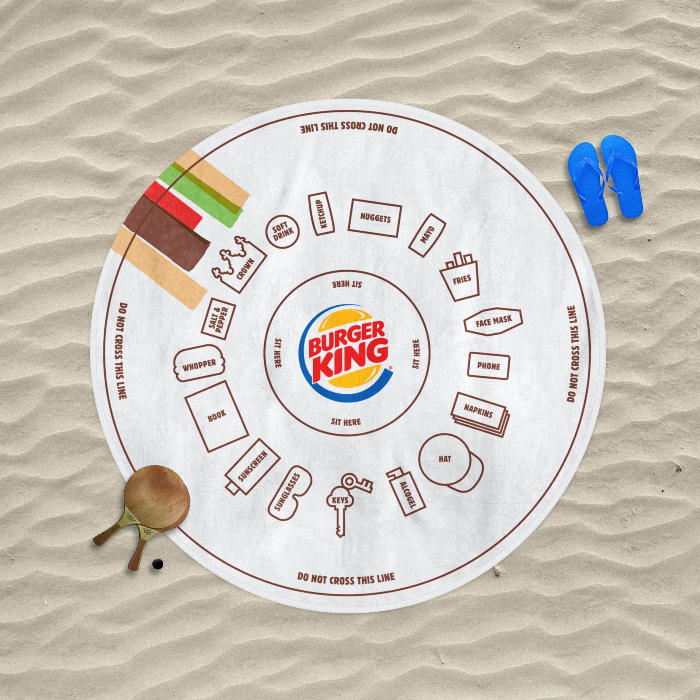 3 Burger King ad
