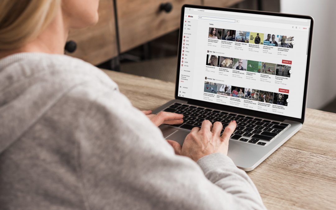 Get Started on YouTube—Without Equipment